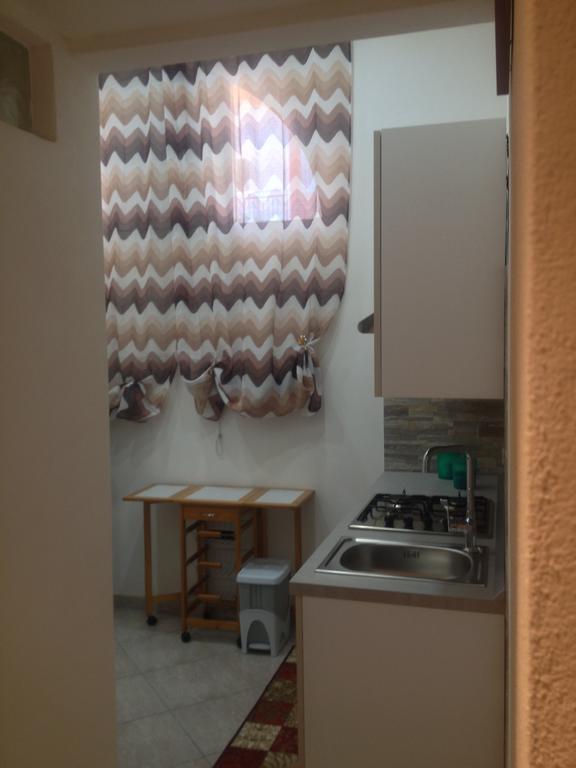 Apartment Cara Sibilla 马尔萨拉 外观 照片