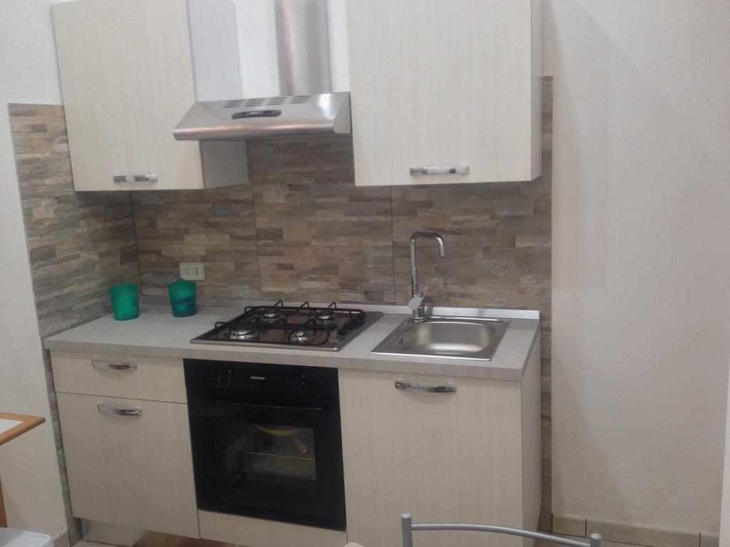 Apartment Cara Sibilla 马尔萨拉 外观 照片